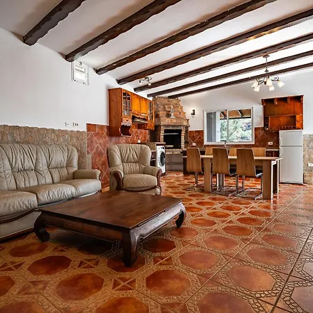 Maravilla - Private Pool And Sea Views Los Menores