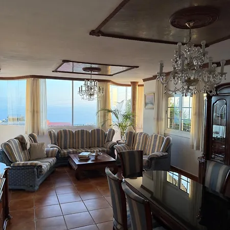 Maravilla With Sea Views Villa *