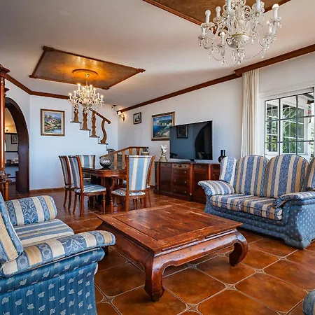 Maravilla With Sea Views Vila *