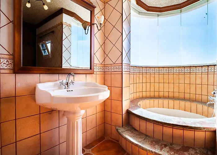 Maravilla With Sea Views Vila