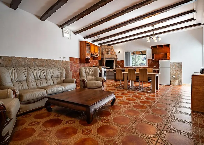 Vila Maravilla With Sea Views *