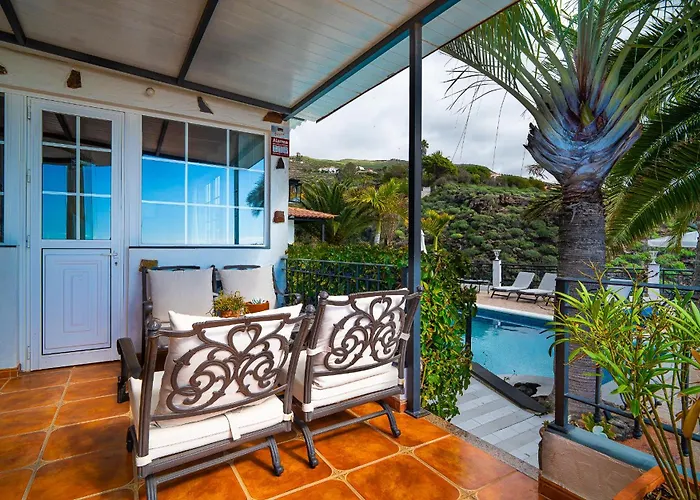 Maravilla With Sea Views