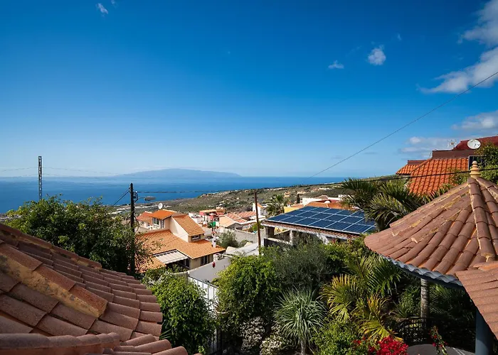 Maravilla With Sea Views * Los Menores