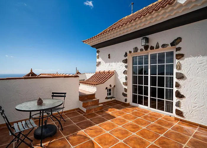 Vila Maravilla With Sea Views