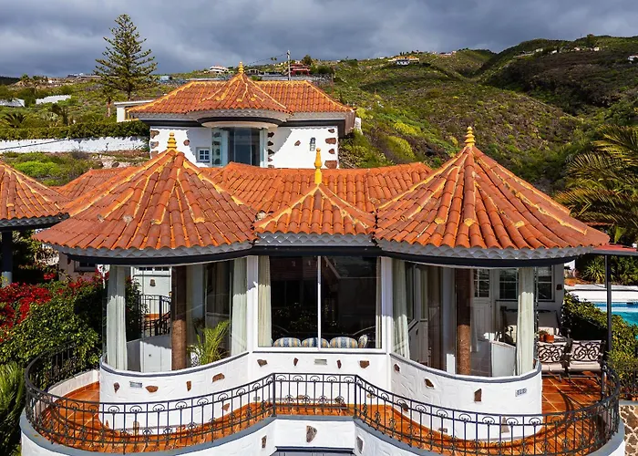 Maravilla With Sea Views * Los Menores