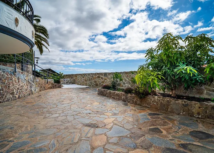 Maravilla With Sea Views Vila