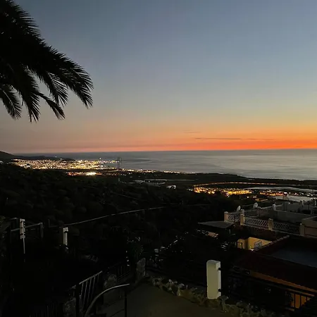 Maravilla With Sea Views Лос Менорес