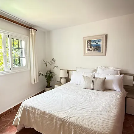 Maravilla With Sea Views Лос Менорес