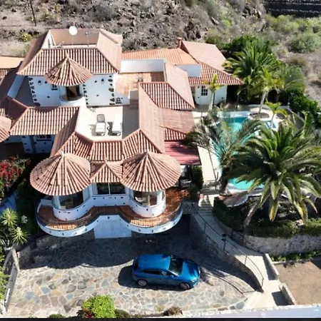 Maravilla With Sea Views Вилла *