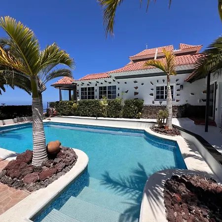 Maravilla With Sea Views Вилла *