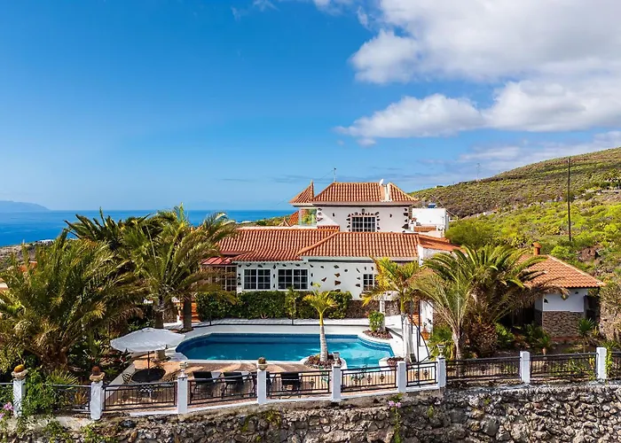 וילה Maravilla With Sea Views *