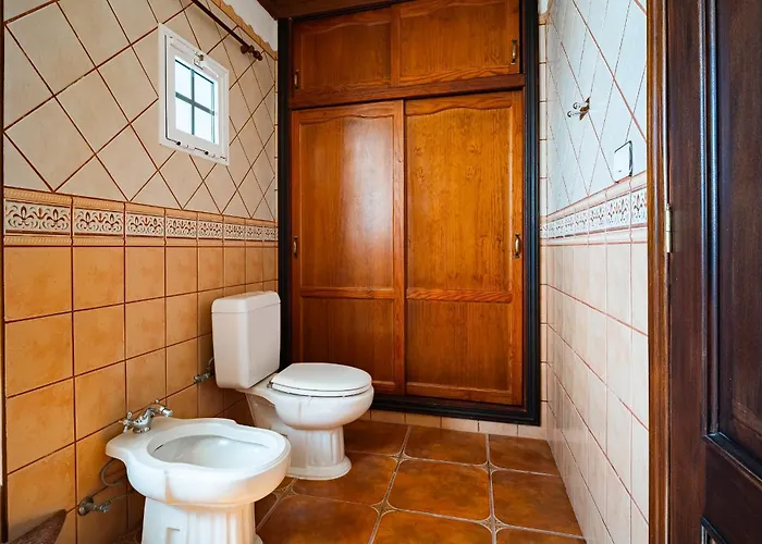 Maravilla With Sea Views Villa Los Menores