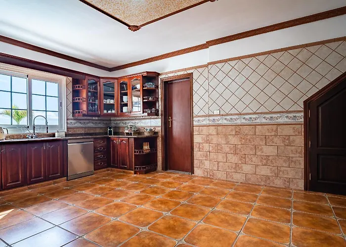 וילה Maravilla With Sea Views