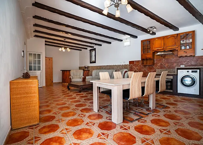 Maravilla With Sea Views 빌라