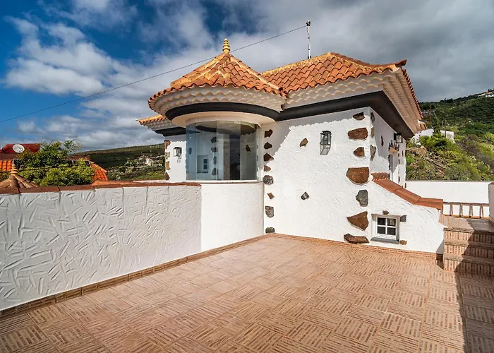 וילה Maravilla With Sea Views Los Menores