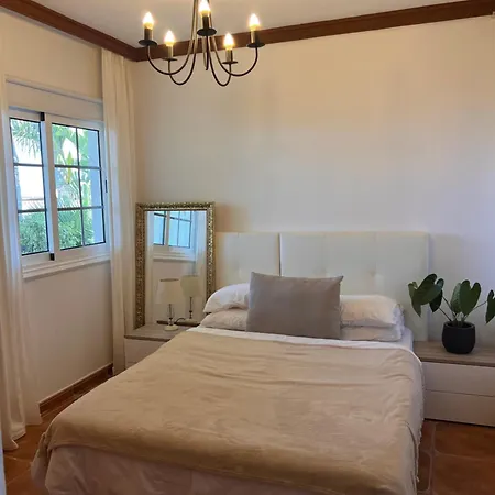 빌라 Maravilla With Sea Views Los Menores