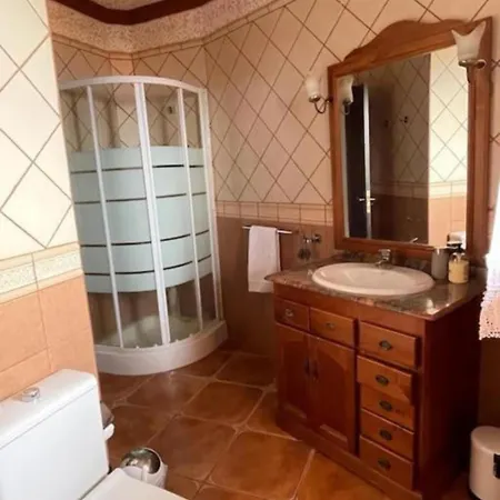 Maravilla With Sea Views 빌라 Los Menores