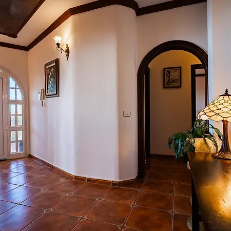 Maravilla - Private Pool And Sea Views Los Menores