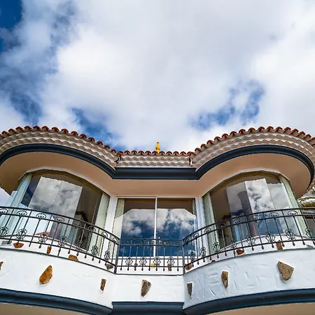 Maravilla - Private Pool And Sea Views Los Menores