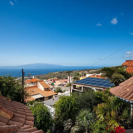 Maravilla - Private Pool And Sea Views * Los Menores