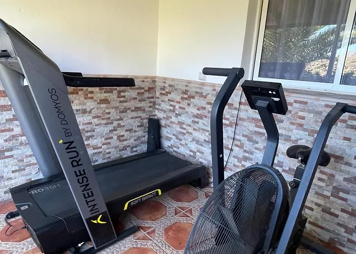 Maravilla With Sea Views Вилла *