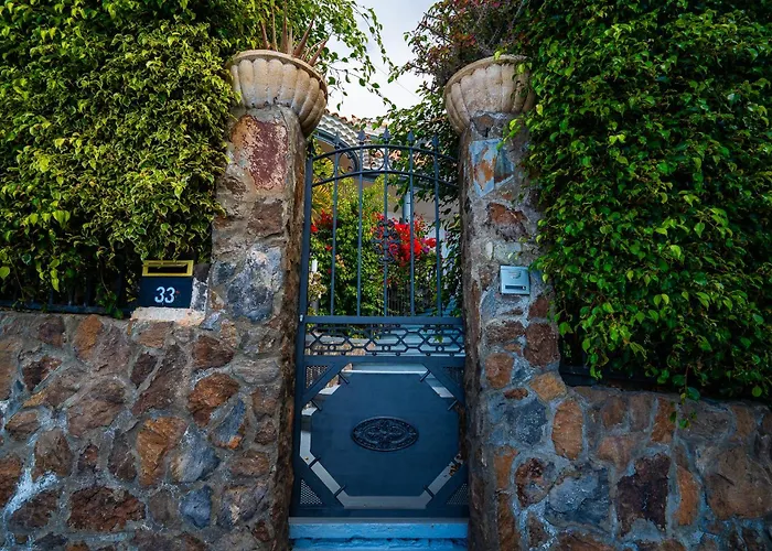 Вилла Maravilla With Sea Views